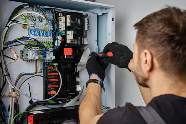 Licensed Electrical Panel Upgrade service in Le Grand, CA - No Joke electrician